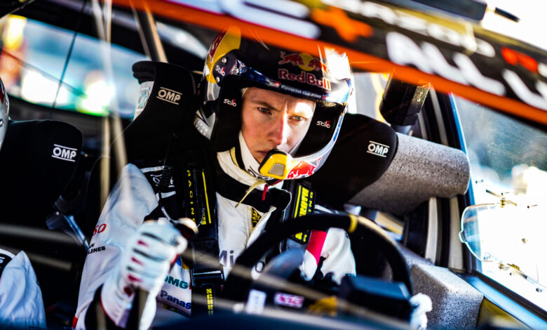 Elfyn Evans