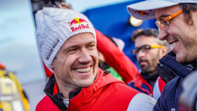 Sebastien Ogier
