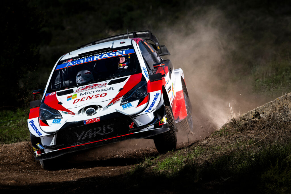 Elfyn Evans