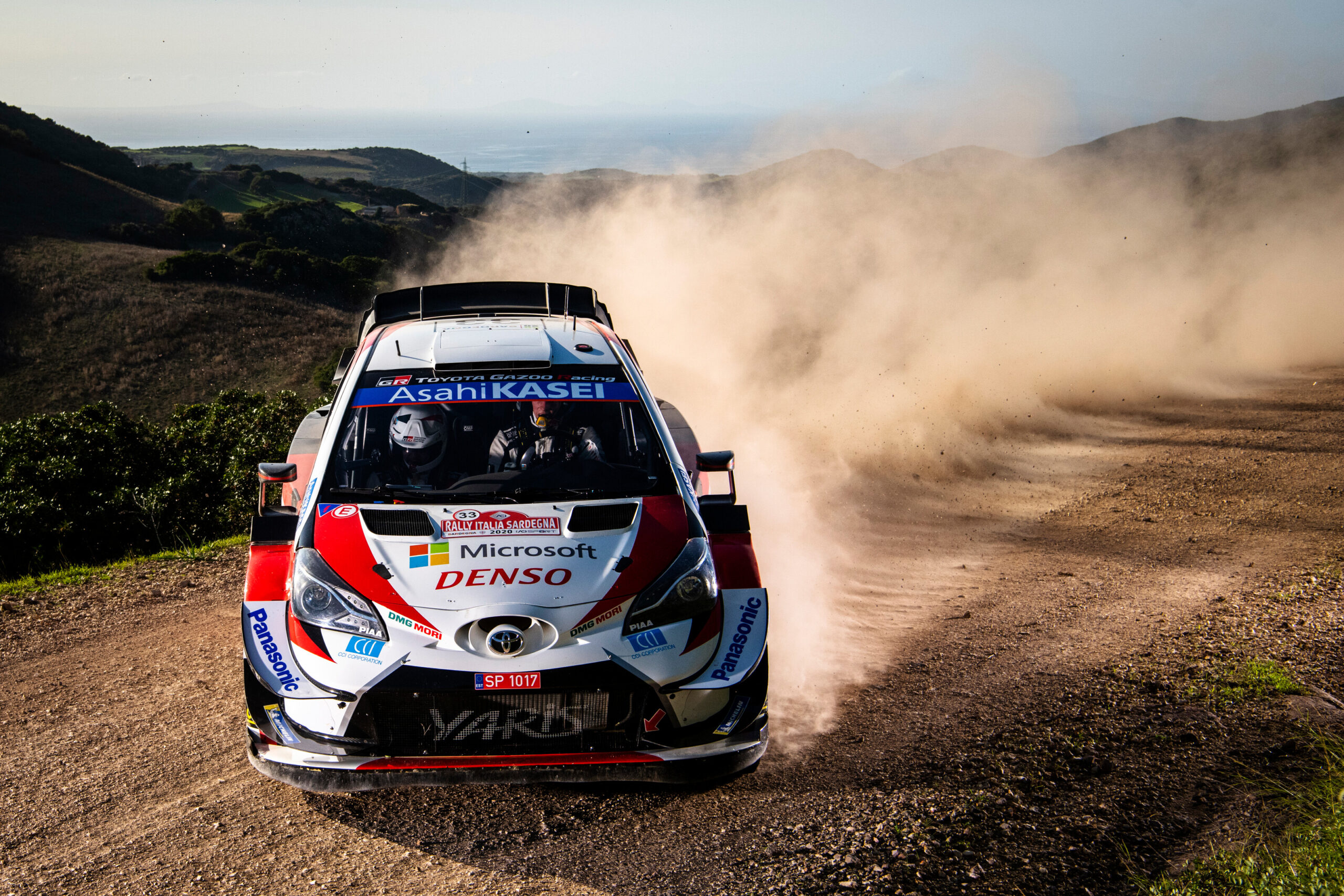WRC