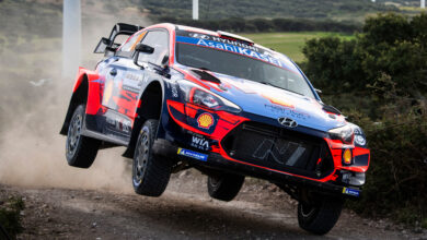 WRC 2022 - Hyundai