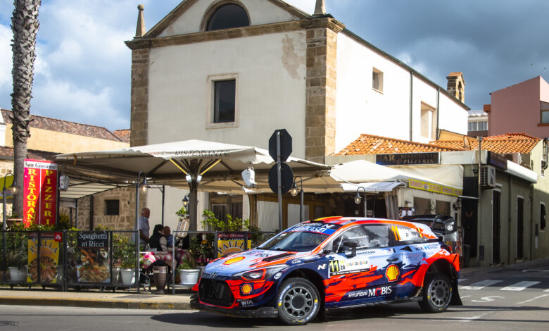 Kalendarz WRC 2021 przyjęty niezbyt poważnie