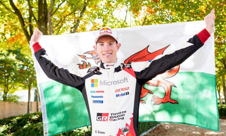 Elfyn Evans