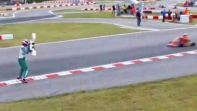 Luca Corberi - Kalendarz WSK 2021
