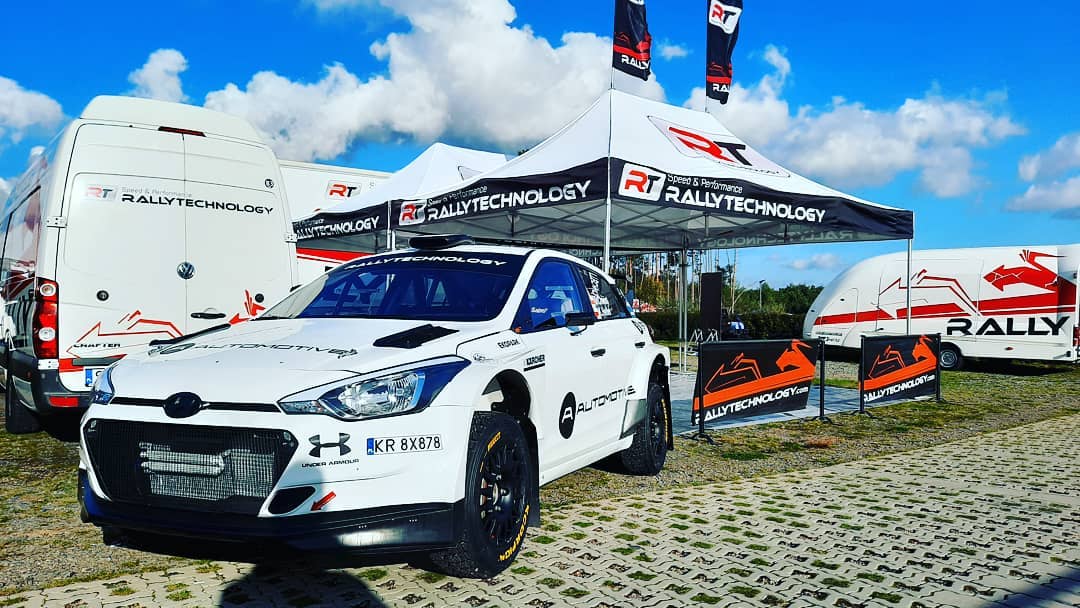 Materiały Rallytechnology