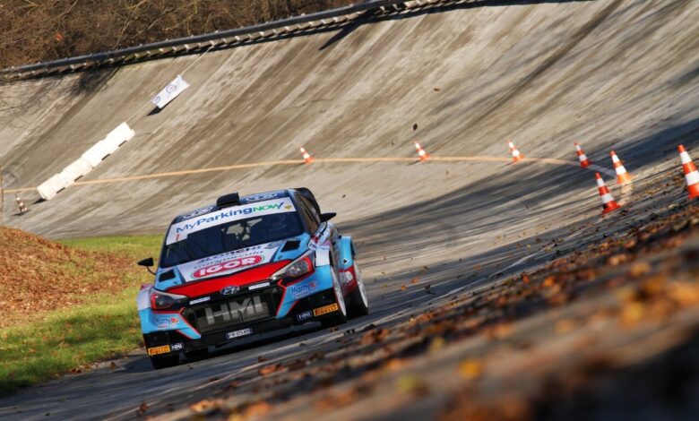 ACI Rally Monza