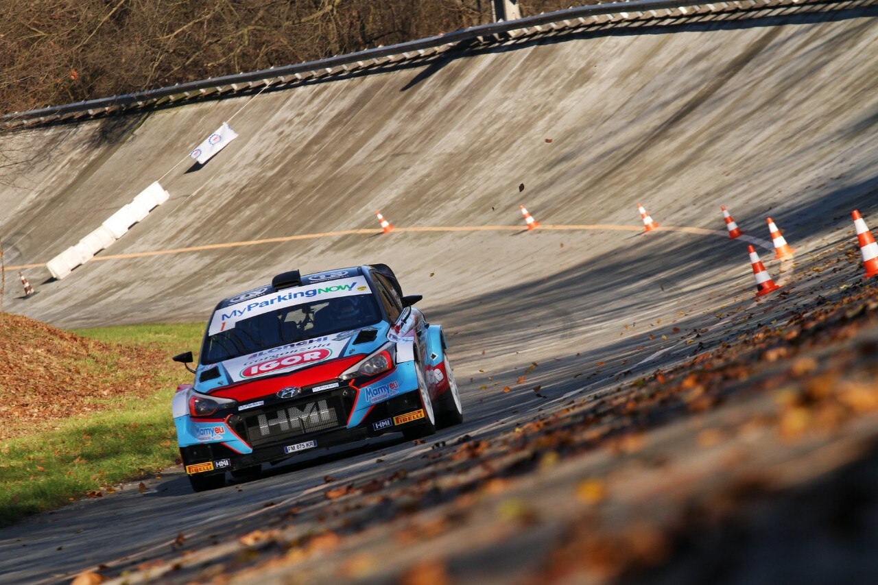 ACI Rally Monza