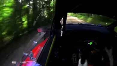 Kalle Rovanpera WRC