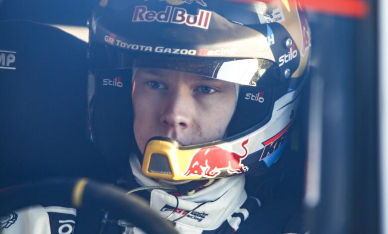 Kalle Rovanpera