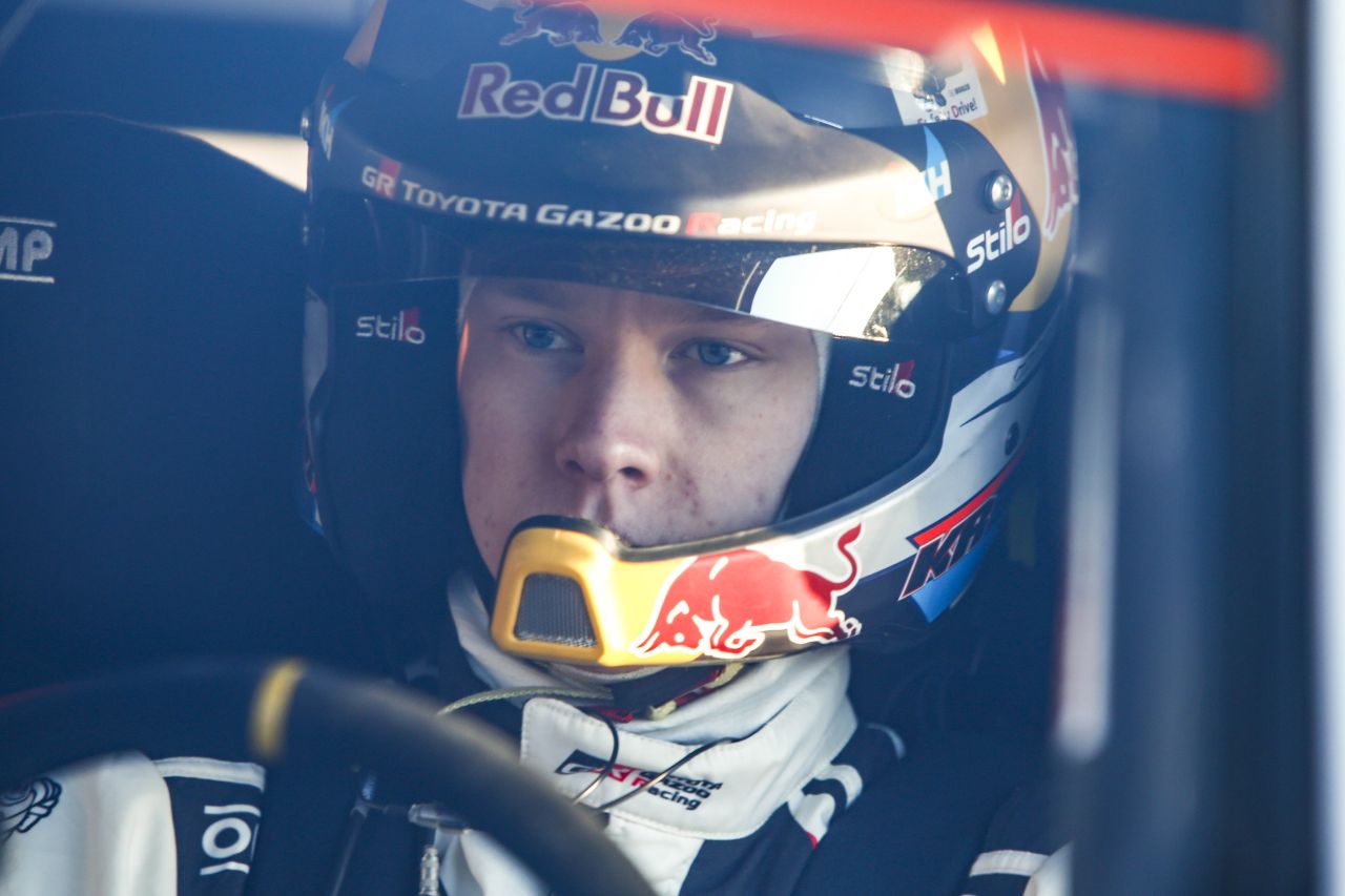 Kalle Rovanpera