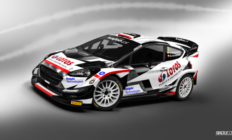 Kajto Kajetan Kajetanowicz WRC