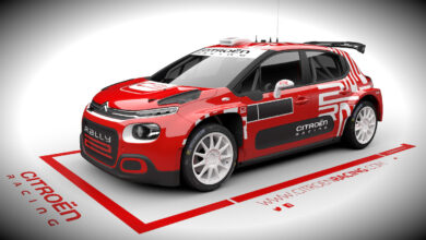 Citroën C3 Rally2