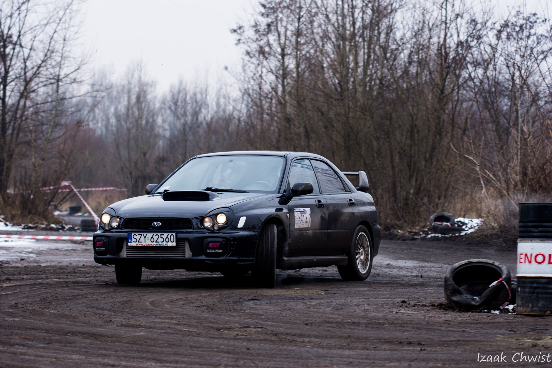 rally park kaczyce