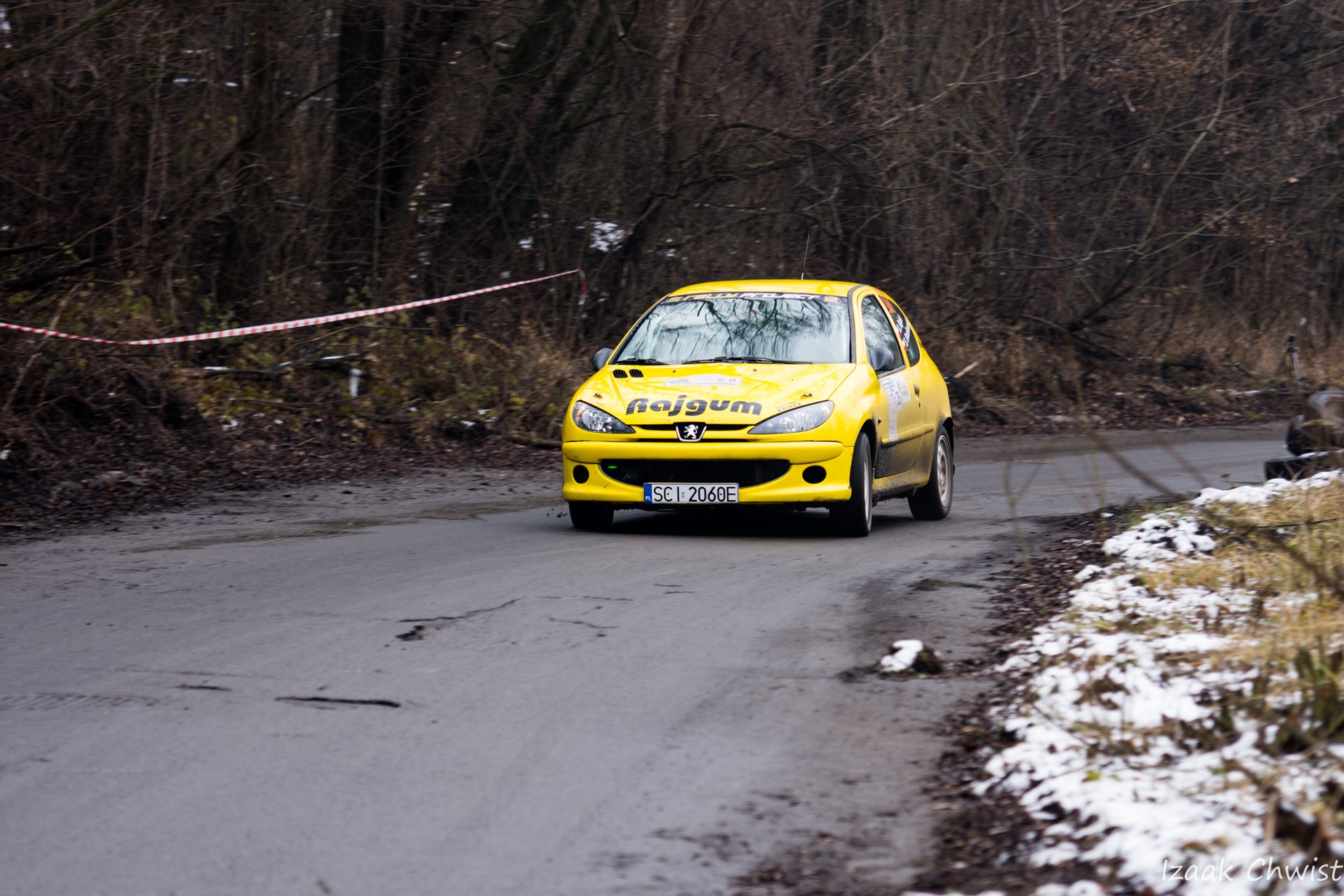 rally park kaczyce