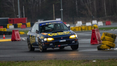 Subaru Historic Rally Team