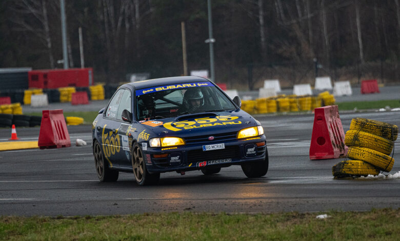 Subaru Historic Rally Team