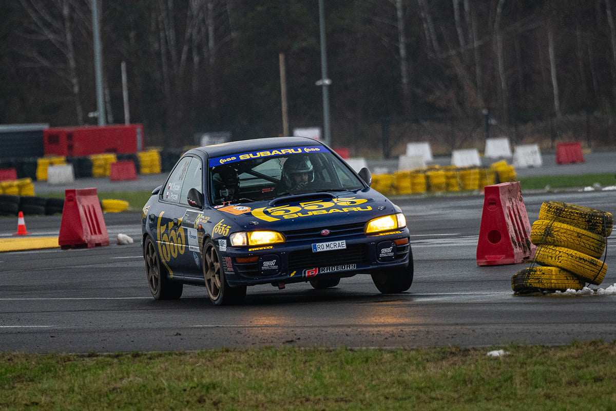 Subaru Historic Rally Team