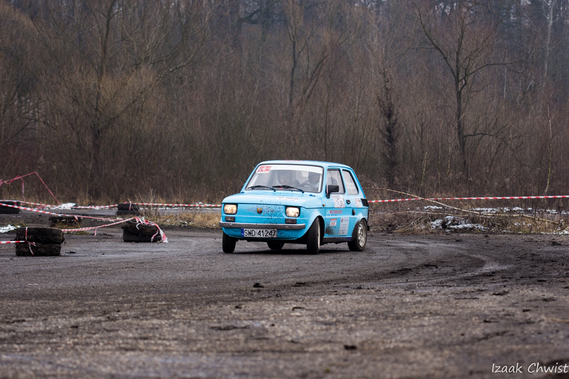 rally park kaczyce