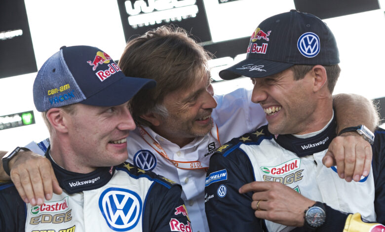Ogier Latvala