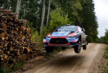 2020 FIA World Rally Championship Round 04, Rally Estonia 04-06 September 2020 Pierre-Louis Loubet, Vincent Landais, Hyundai i20 Coupe WRC, Day 2 Photographer