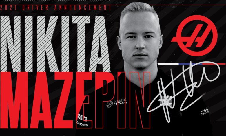 Nikita Mazepin