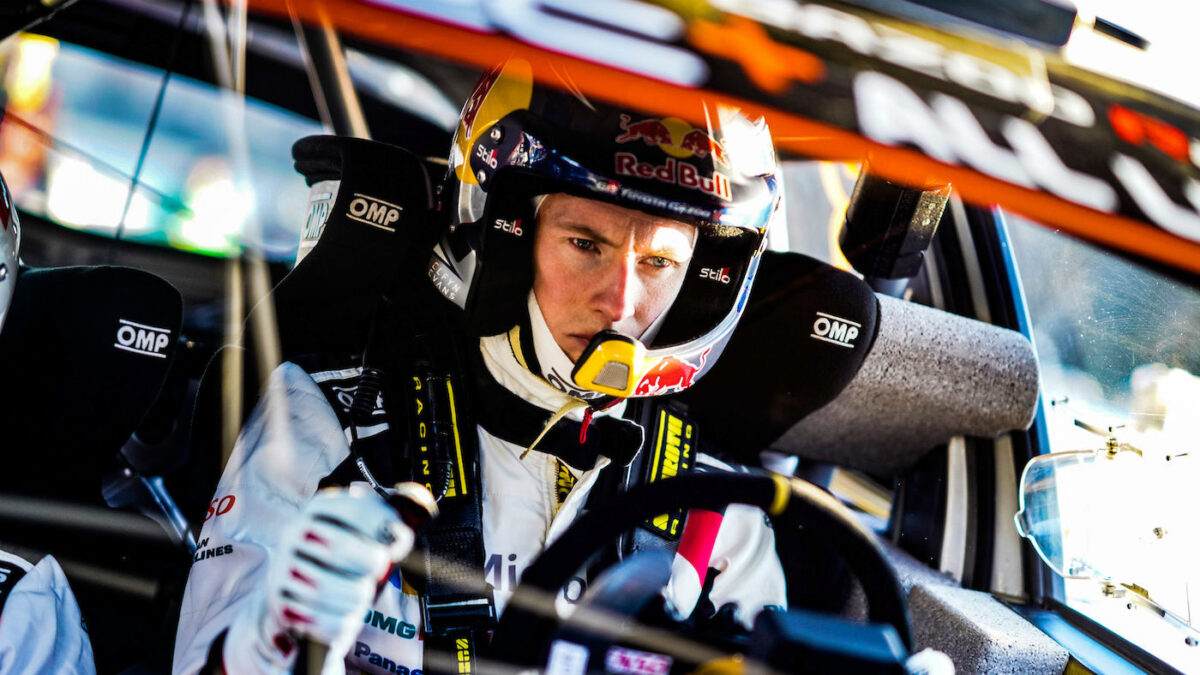 Elfyn Evans