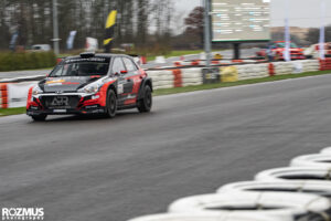 Tor Modlin Rally Show