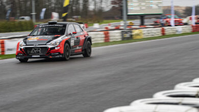 Tor Modlin Rally Show