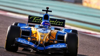 Renault R25