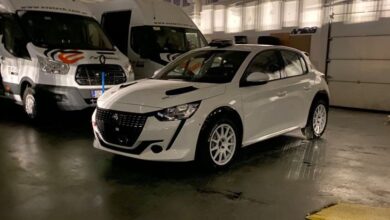 Peugeot 208 Rally 4