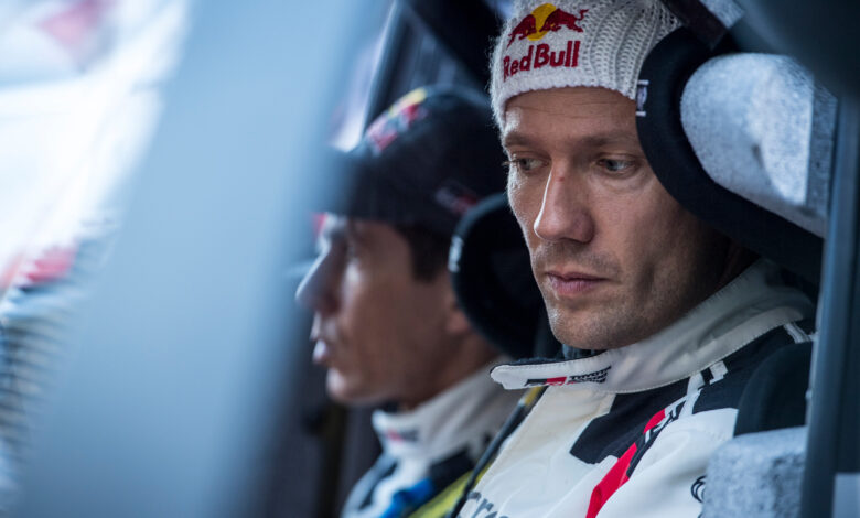 Sebastien Ogier