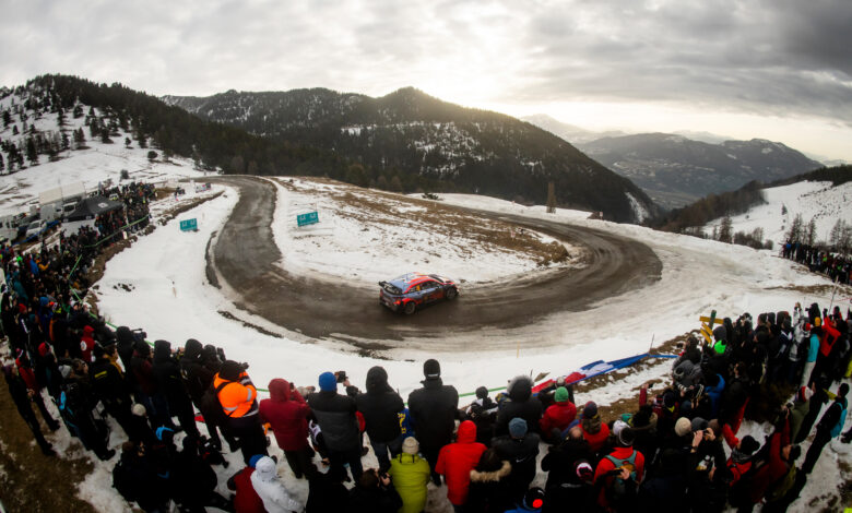 Rajd Monte-Carlo 2021