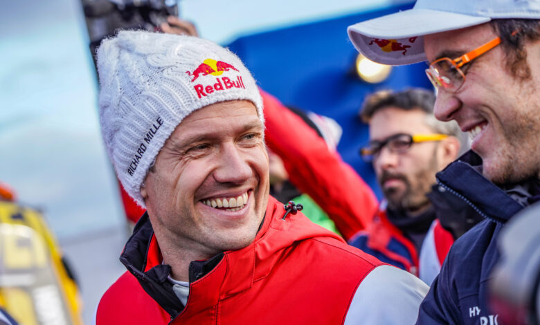 Sébastien Ogier