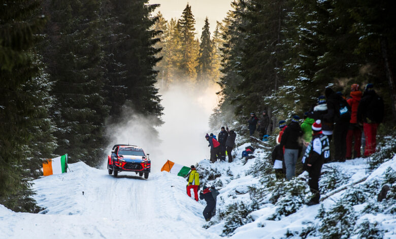 WRC 2021