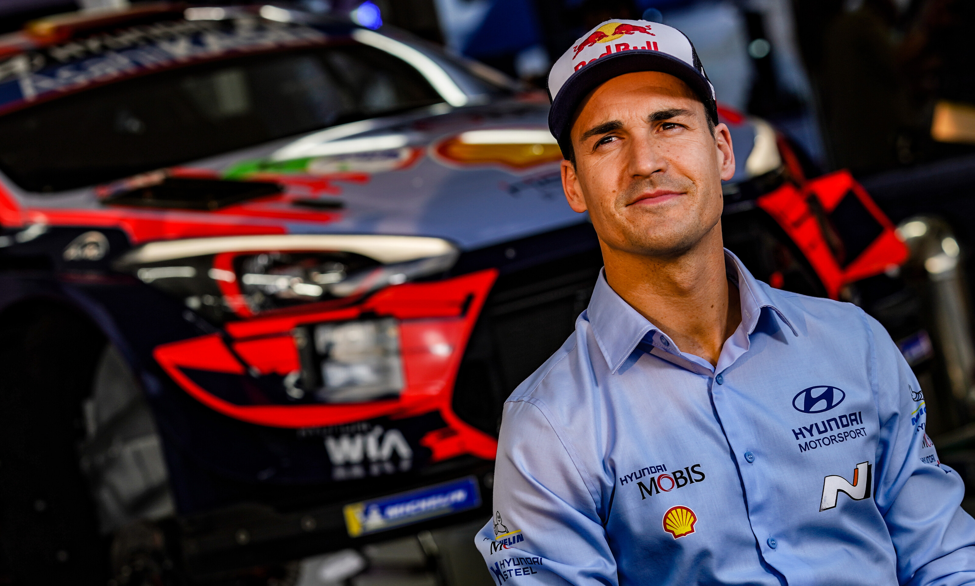 Kris Meeke wróci do WRC? Kierowca Hyundaia nie ma wątpliwości