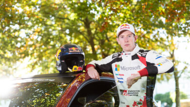 Elfyn Evans