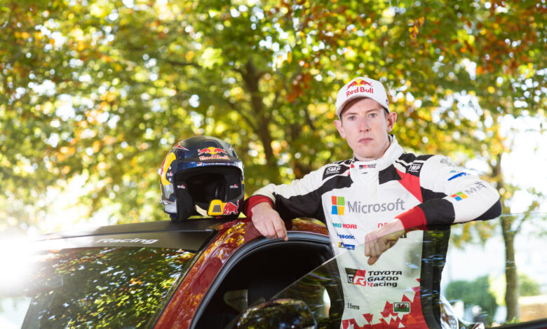 Elfyn Evans