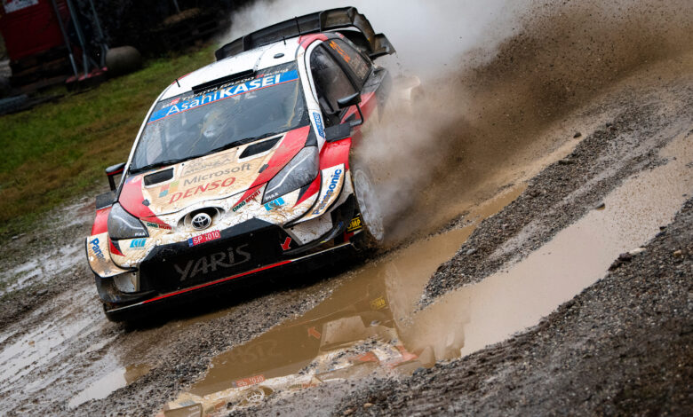Elfyn Evans