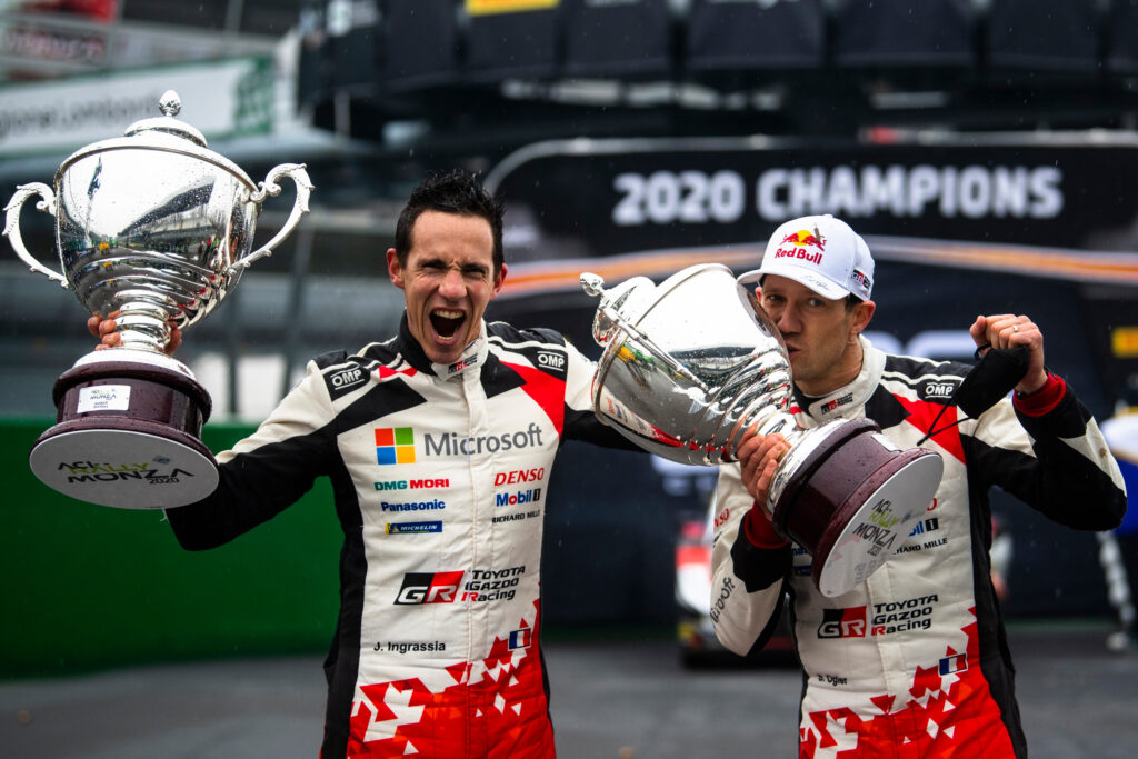Sebastien Ogier