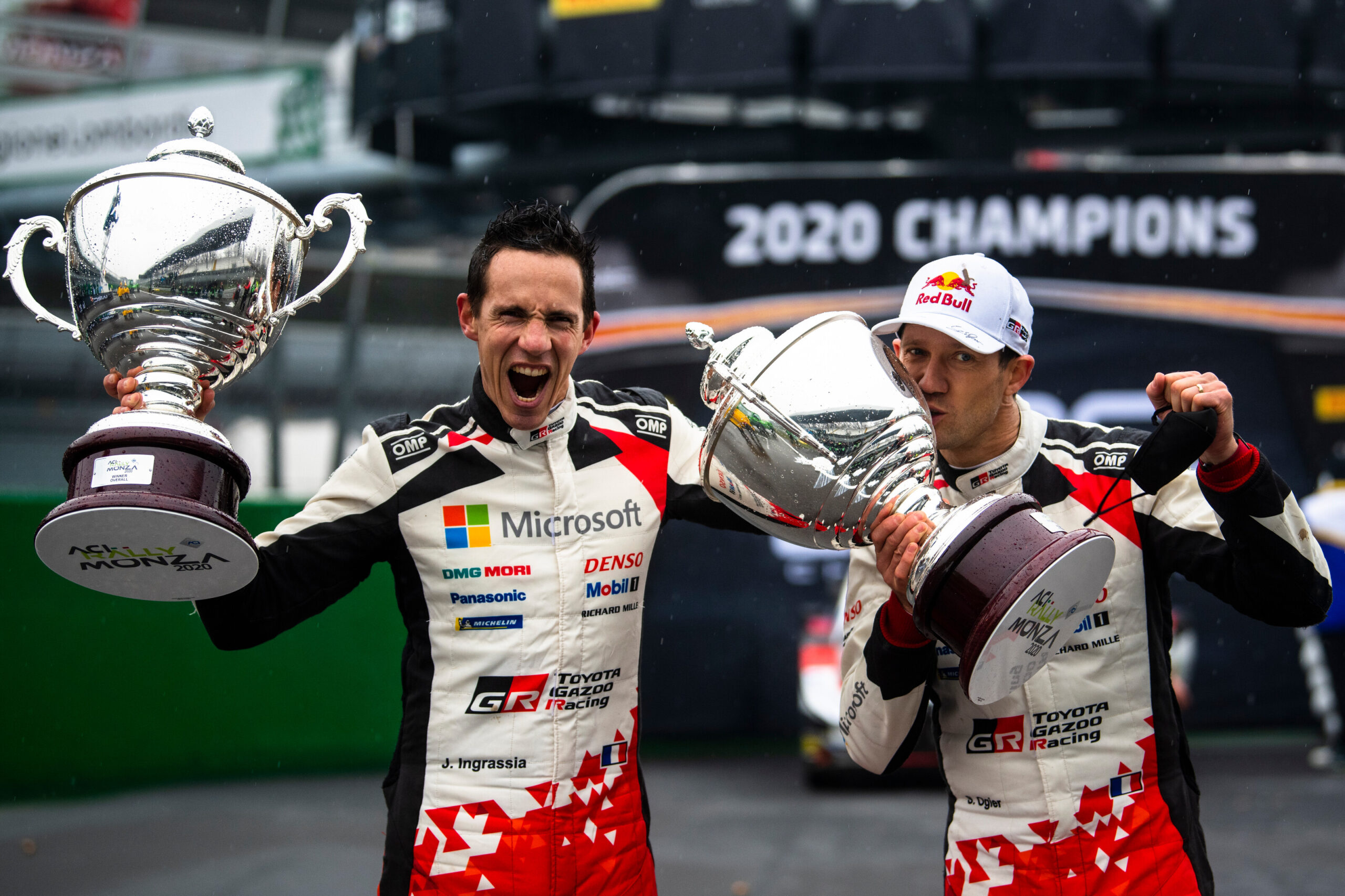 Sebastien Ogier
