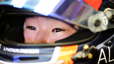 Yuki Tsunoda