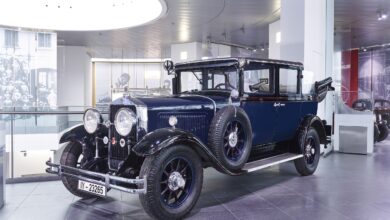Horch 305 Landaulet