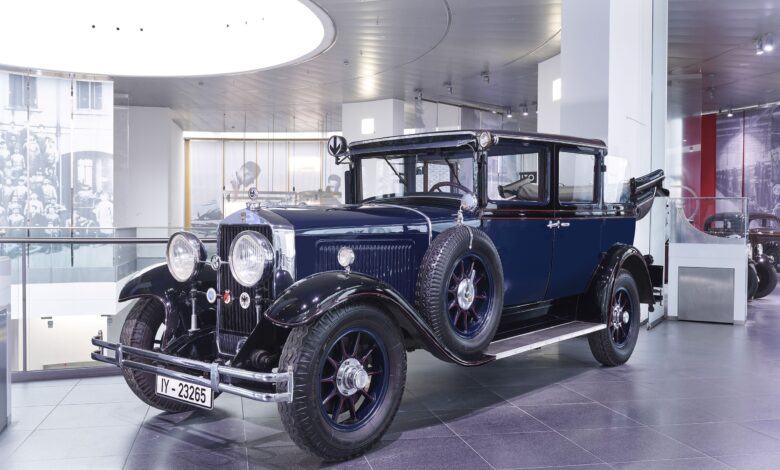Horch 305 Landaulet
