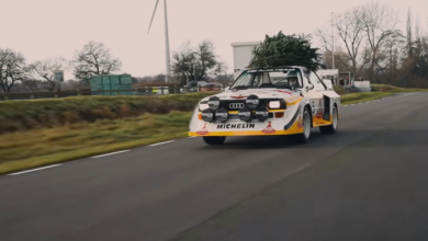 Audi Quattro