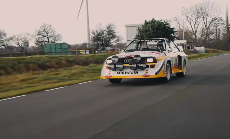 Audi Quattro