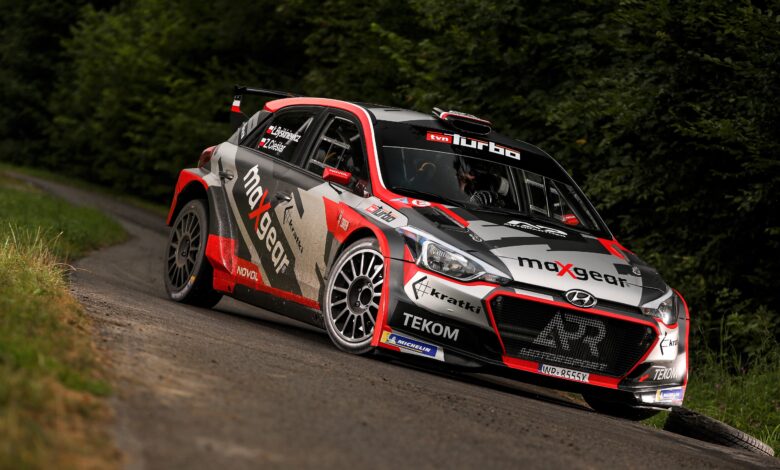 TVN TURBO RALLY TEAM