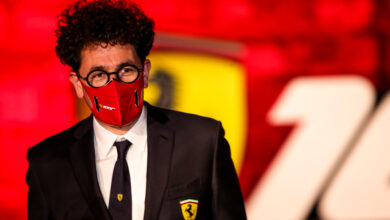 Mattia Binotto