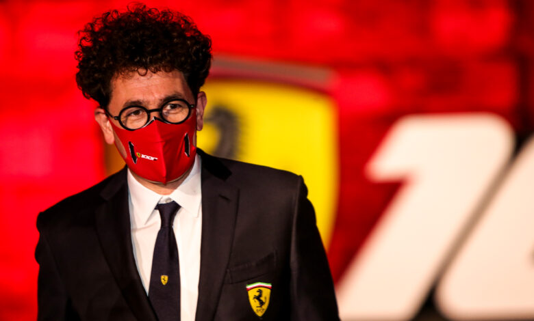 Mattia Binotto