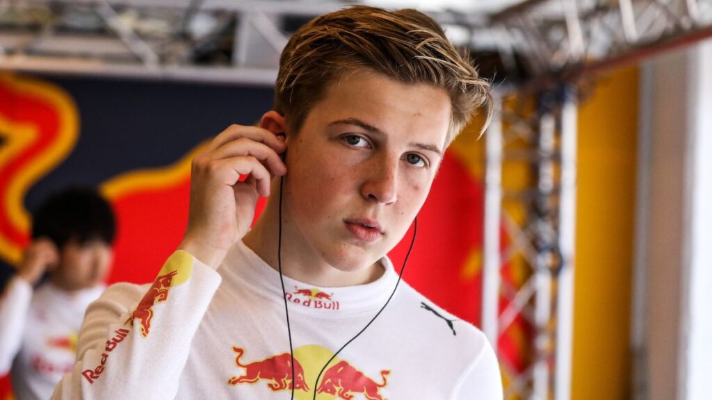 Liam Dawson / Alexander Albon