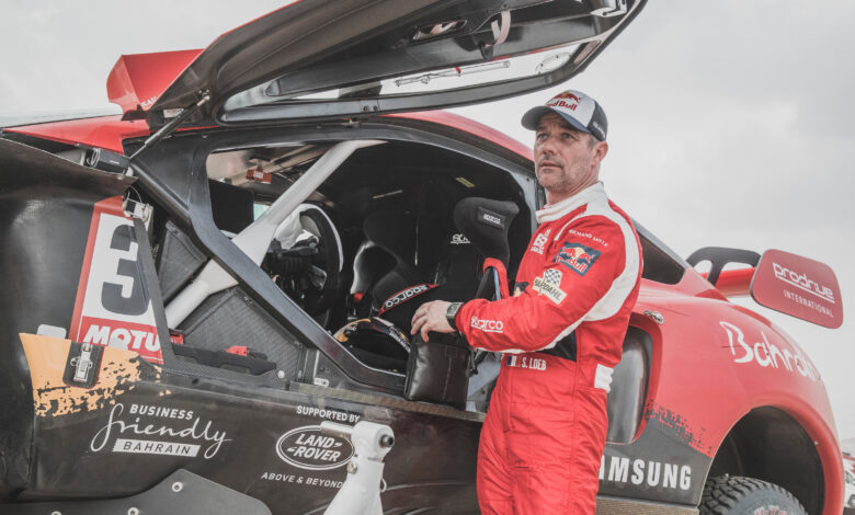 Sebastien Loeb